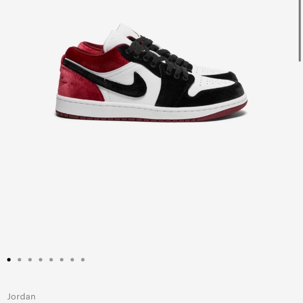 Nike Air Jordan Low SE